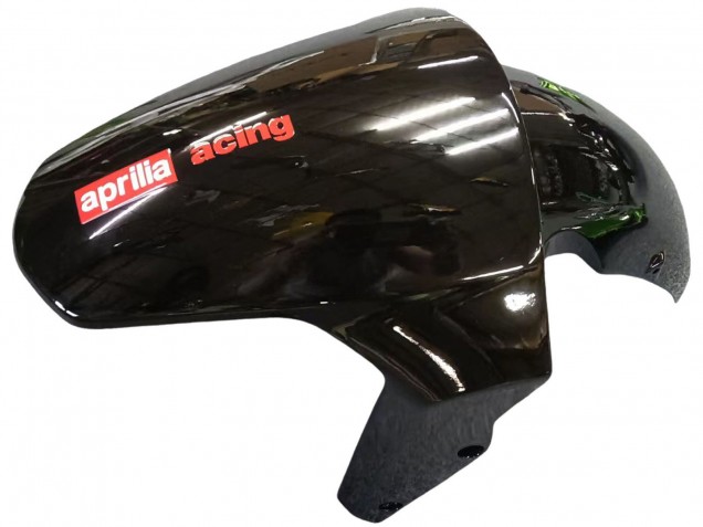 Aprilia RS4 50 125 Motorrad Verkleidung 2012-2018 - Weiss Grun Glanzendes Schwarz