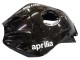 Aprilia RS4 50 125 Motorrad Verkleidung 2012-2018 - Weiss Grun Glanzendes Schwarz