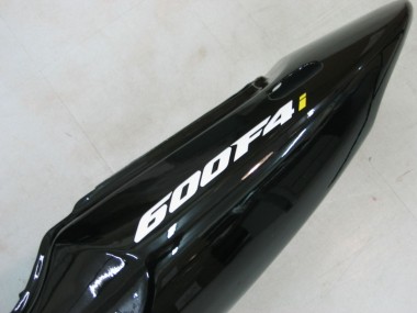Honda CBR600 F4i Motorrad Verkleidung 2004-2007 - Glanzendes Schwarz