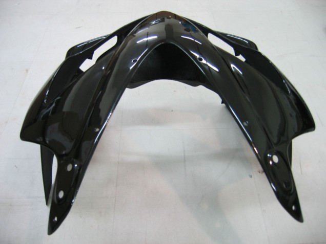 Honda CBR600 F4i Motorrad Verkleidung 2004-2007 - Glanzendes Schwarz