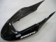Honda CBR600 F4i Motorrad Verkleidung 2004-2007 - Glanzendes Schwarz