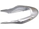 Honda CBR600 F4i Motorrad Verkleidung 2004-2007 - Silber Rot