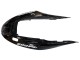 Honda CBR600 F4i Motorrad Verkleidung 2004-2007 - Weiss Glanzendes Schwarz