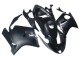 Honda CBR1100XX Blackbird Motorrad Verkleidung Kit 1996-2007 - Matt Schwarz