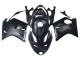 Honda CBR1100XX Blackbird Motorrad Verkleidung Kit 1996-2007 - Matt Schwarz