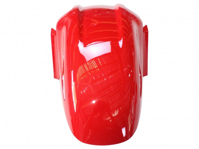 Honda CBR600 F3 Motorrad Verkleidung 1997-1998 - Rot Glanzendes Schwarz