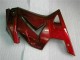 Kawasaki EX250 Motorrad Verkleidung 2008-2012 - Kastanienbraun Rot