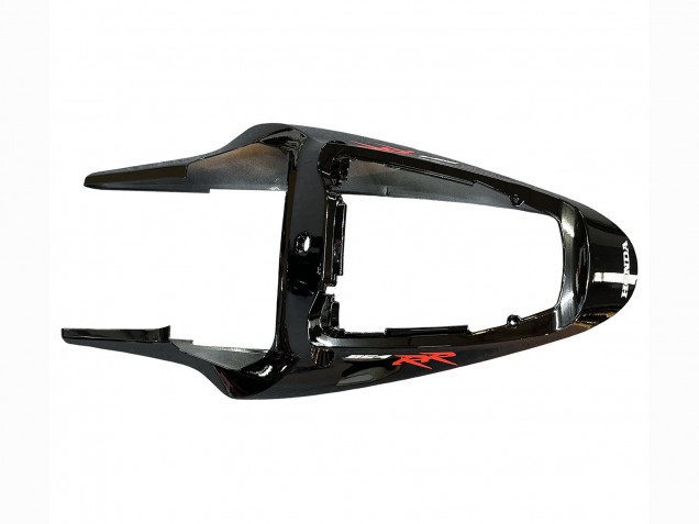Honda CBR900RR 954 Motorrad Verkleidung 2002-2003 - Glanzendes Schwarz Gelb Red Bull Michelin