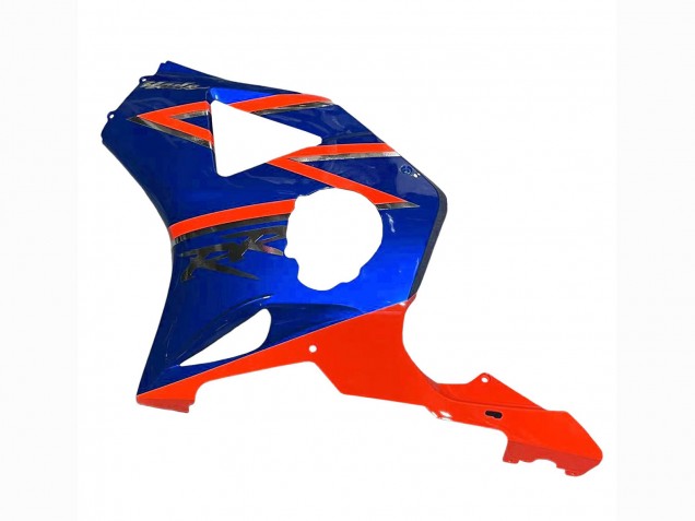 Honda CBR900RR 954 Motorrad Verkleidung 2002-2003 - Orange Blau