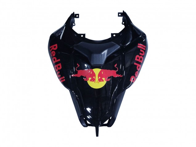 Ducati 848/1098/1198 Motorrad Verkleidung 2007-2014 - Glanzendes Schwarz Gelb Blau Red Bull
