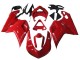 Ducati 1098 Motorrad Verkleidung 2007-2014 - Rot