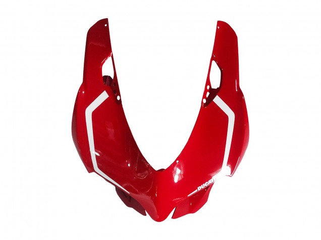 Ducati 1199 Motorrad Verkleidung 2011-2014 - Rot