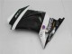 Kawasaki EX250 Motorrad Verkleidung 2008-2012 - Weiss Schwarz Grun