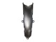 Ducati Monster 696 796 1100 1100S Motorrad Verkleidung 2008-2012 - Matt Schwarz