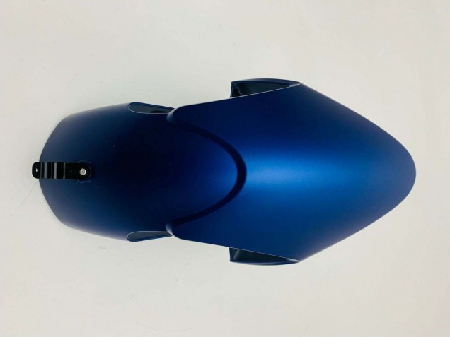 Ducati Monster 696 796 1100 1100S Motorrad Verkleidung 2008-2012 - Dunkel Blau Silber