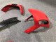 Ducati Monster 696 796 1100 1100S Motorrad Verkleidung 2008-2012 - Rot