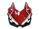 Honda CBR500R Motorrad Verkleidung 2022-2023 - Rot Weiss Schwarz