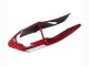 Honda VFR 800 Motorrad Verkleidung 1998-2001 - Rot Weiss Glanzendes Schwarz Vimto
