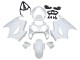 Honda VFR 800 Motorrad Verkleidung 2002-2013 - Unbemalt