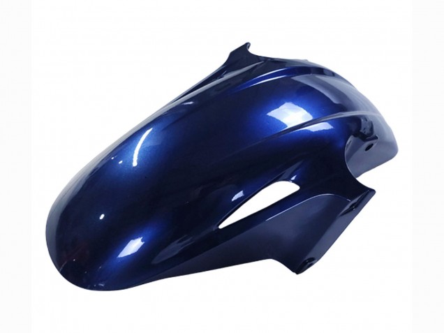 Honda VFR 800 Motorrad Verkleidung 2002-2013 - Weiss Rot Dunkel Blau