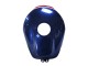 Honda VFR 800 Motorrad Verkleidung 2002-2013 - Weiss Rot Dunkel Blau