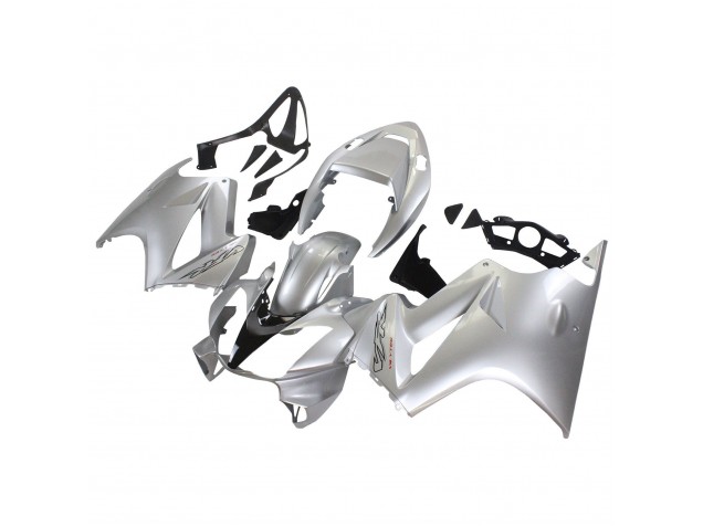 Honda VFR 800 Motorrad Verkleidung Kit 2002-2013 - Silber