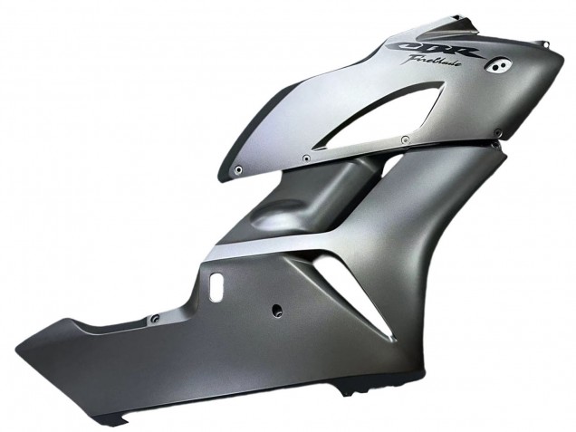 Honda CBR1000RR Motorrad Verkleidung 2004-2005 - Silber