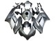 Honda CBR1000RR Motorrad Verkleidung 2004-2005 - Silber