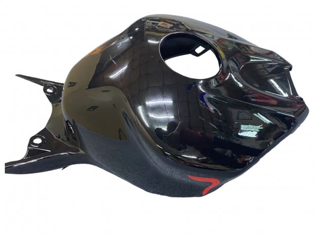 Honda CBR1000RR Motorrad Verkleidung 2004-2005 - Gelb Rot Weiss Glanzendes Red Bull Repsol HRC