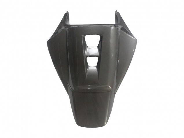 Honda CBR1000RR Motorrad Verkleidung 2004-2005 - Glanzendes Grau Glanzendes Schwarz