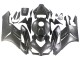 Honda CBR1000RR Motorrad Verkleidung 2004-2005 - Glanzendes Grau Glanzendes Schwarz