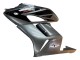 Honda CBR1000RR Motorrad Verkleidung 2004-2005 - Silber Glanzendes Schwarz