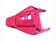 Honda CBR1000RR Motorrad Verkleidung 2004-2005 - Rosa Glanzendes Schwarz