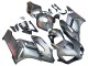 Honda CBR1000RR Motorrad Verkleidung 2004-2005 - Silber Repsol