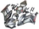 Honda CBR1000RR Motorrad Verkleidung 2004-2005 - Silber Repsol