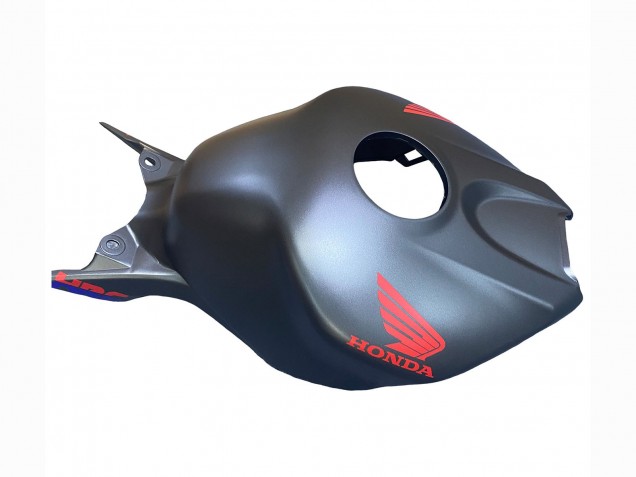 Honda CBR1000RR Motorrad Verkleidung 2004-2005 - Silber Repsol