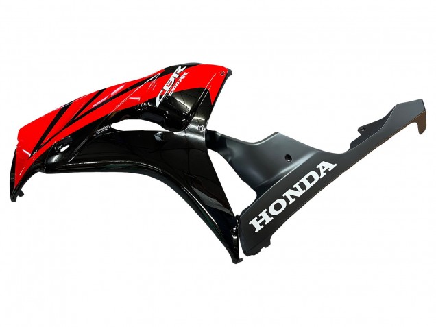 Honda CBR1000RR Motorrad Verkleidung 2006-2007 - Blau Glanzendes Schwarz
