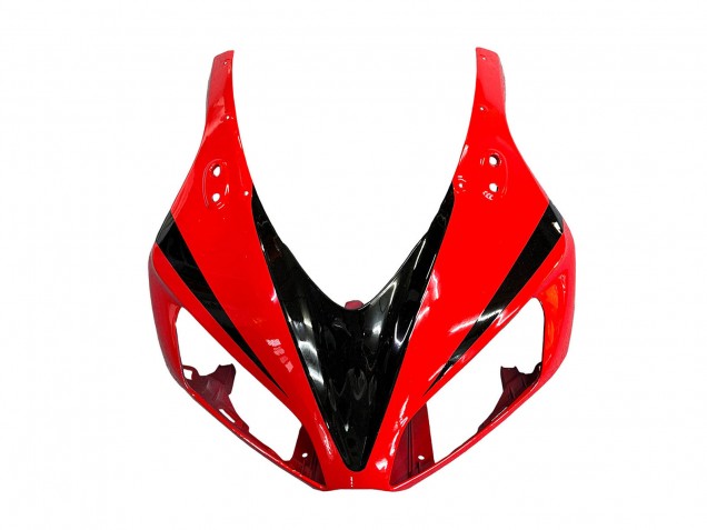 Honda CBR1000RR Motorrad Verkleidung 2006-2007 - Blau Glanzendes Schwarz