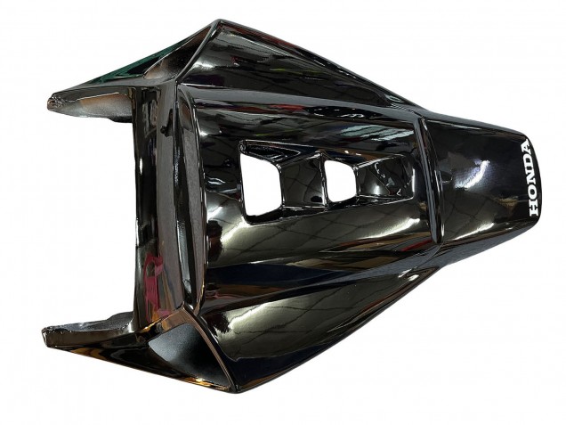 Honda CBR1000RR Motorrad Verkleidung 2006-2007 - Blau Glanzendes Schwarz