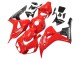 Honda CBR1000RR Motorrad Verkleidung 2006-2007 - Rot Matt Schwarz