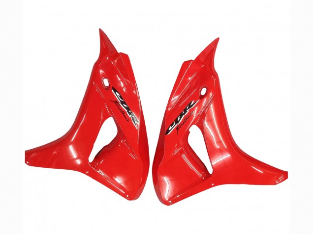 Honda CBR1000RR Motorrad Verkleidung 2006-2007 - Rot Matt Schwarz