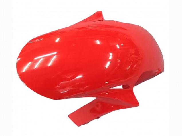 Honda CBR1000RR Motorrad Verkleidung 2006-2007 - Rot Matt Schwarz