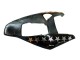 Honda CBR1000RR Motorrad Verkleidung 2006-2007 - Glanzendes Schwarz Gold SevenStars