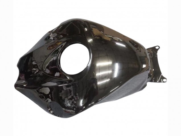 Honda CBR1000RR Motorrad Verkleidung 2008-2011 - Glanzendes Schwarz Weiss Repsol 93