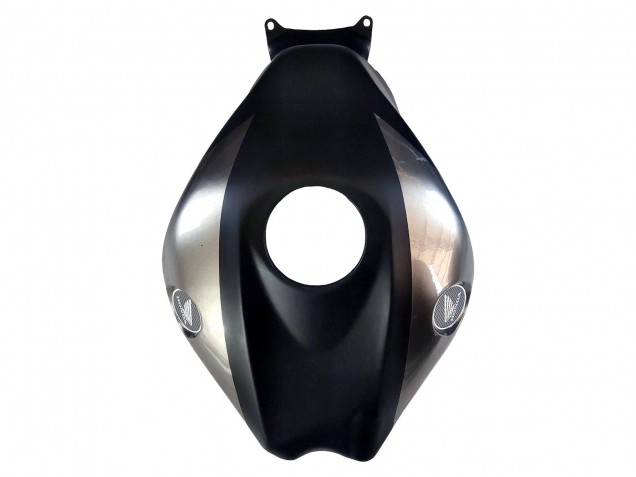 Honda CBR1000RR Motorrad Verkleidung 2008-2011 - Silber Matt Schwarz Repsol