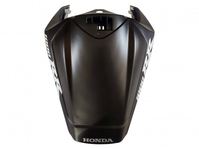 Honda CBR1000RR Motorrad Verkleidung 2008-2011 - Silber Matt Schwarz Repsol