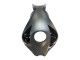 Honda CBR1000RR Motorrad Verkleidung 2008-2011 - Grau Glanzendes Schwarz