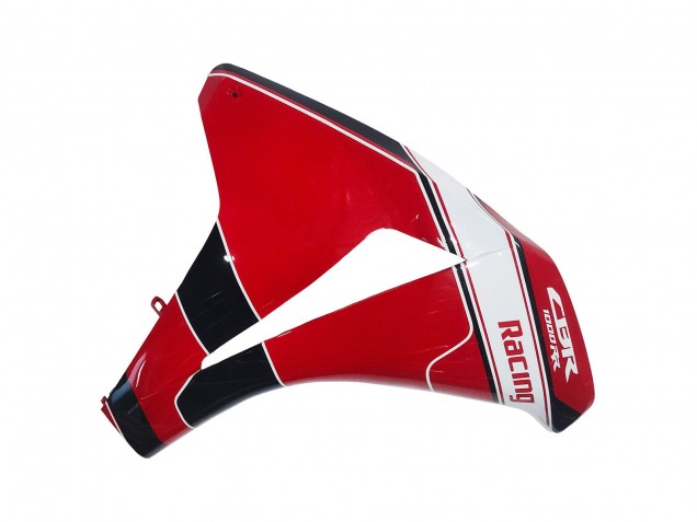 Honda CBR1000RR Motorrad Verkleidung 2008-2011 - Rot Weiss Glanzendes Schwarz Rennen