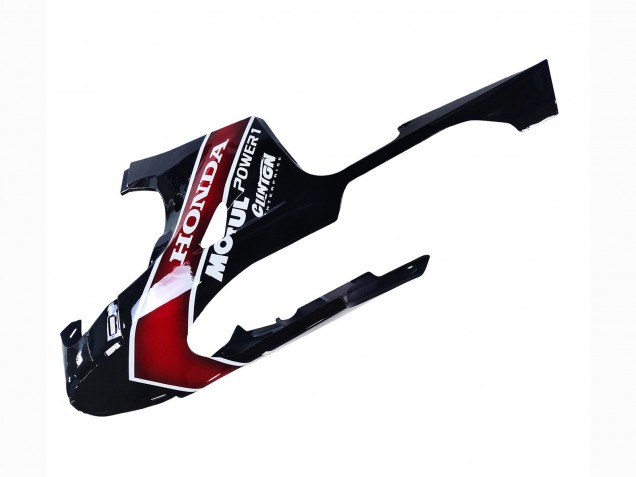 Honda CBR1000RR Motorrad Verkleidung 2008-2011 - Weiss Rot Glanzendes Schwarz Rennen 24