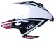 Honda CBR1000RR Motorrad Verkleidung 2008-2011 - Weiss Rot Blau Schwarz Stern Lee Carrera